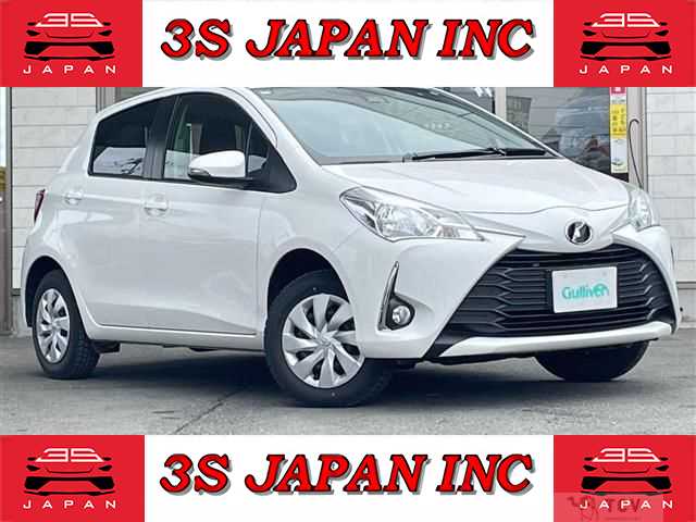2019 Toyota Vitz
