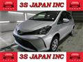 2016 Toyota Vitz