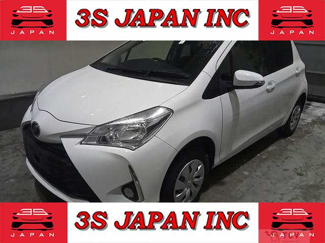 2018 Toyota Vitz