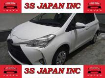 2018 Toyota Vitz