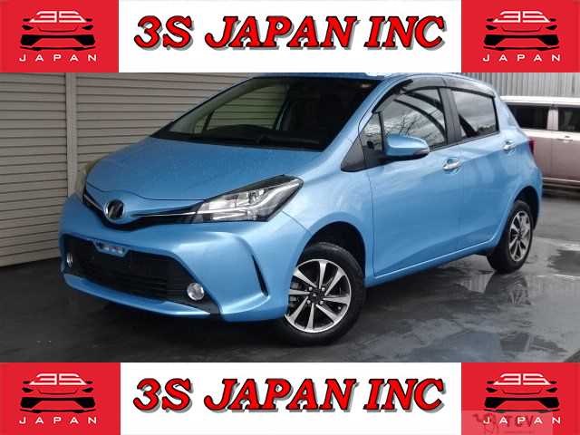 2016 Toyota Vitz