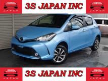 2016 Toyota Vitz