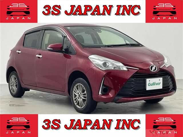 2019 Toyota Vitz
