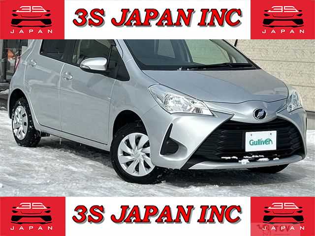 2019 Toyota Vitz