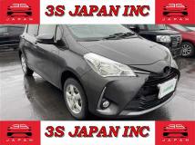 2017 Toyota Vitz