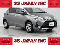 2017 Toyota Vitz