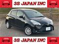 2018 Toyota Vitz