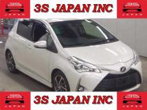 2017 Toyota Vitz