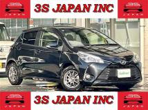 2017 Toyota Vitz