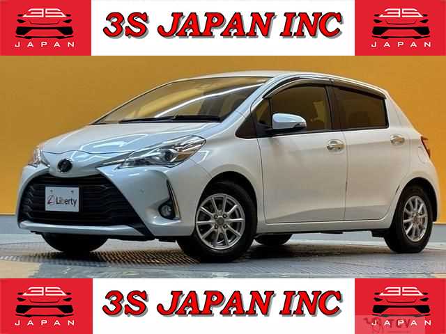 2019 Toyota Vitz