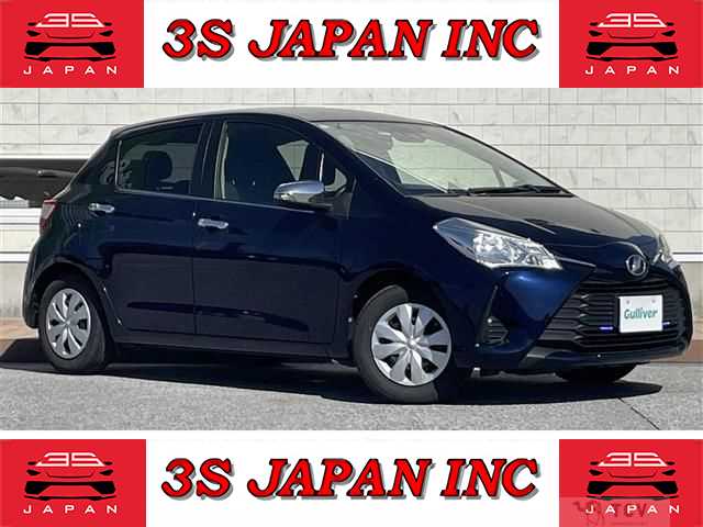 2017 Toyota Vitz