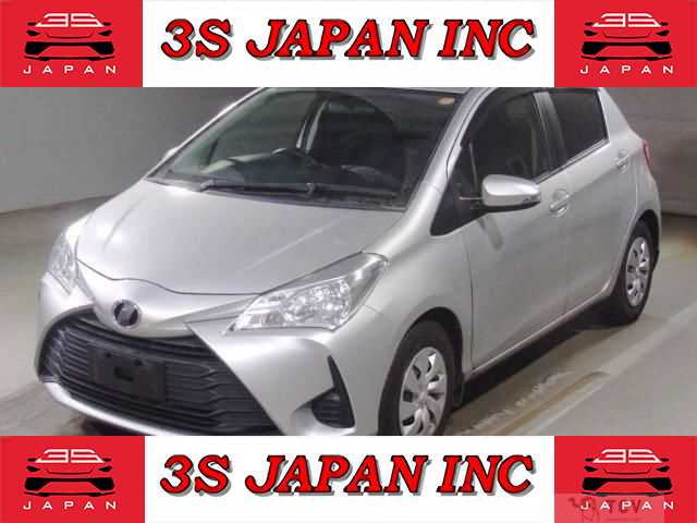 2017 Toyota Vitz