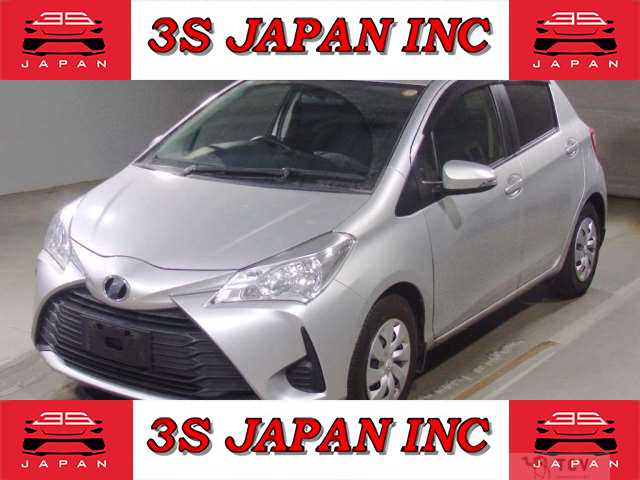 2017 Toyota Vitz