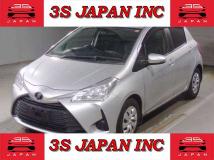 2017 Toyota Vitz