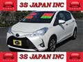 2018 Toyota Vitz