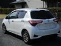 2018 Toyota Vitz