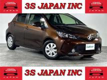 2015 Toyota Vitz
