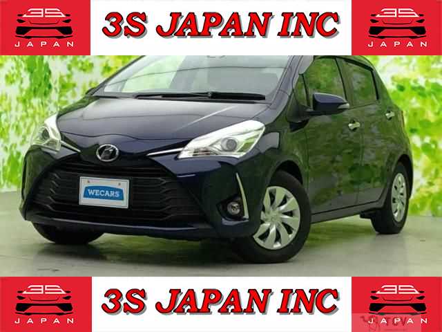 2019 Toyota Vitz