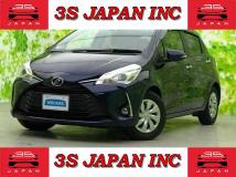 2019 Toyota Vitz