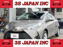 2018 Toyota Vitz