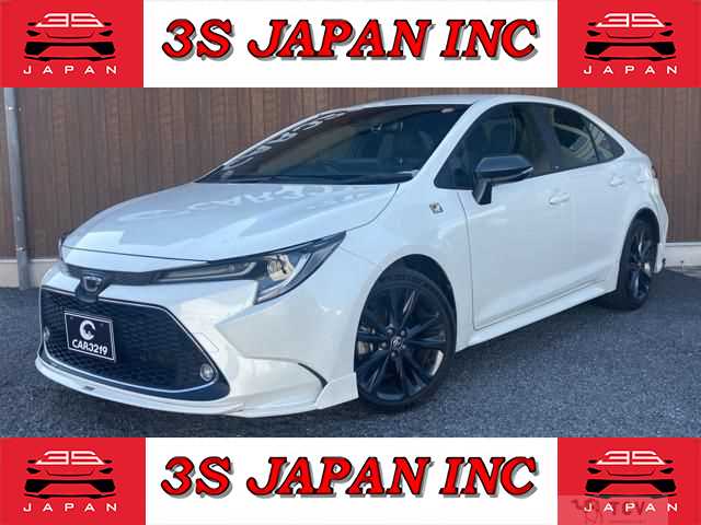 2020 Toyota Corolla Sedan