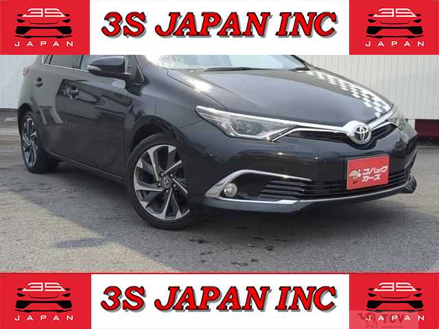 2016 Toyota Auris