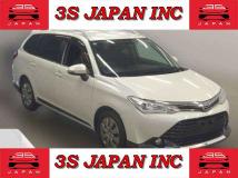 2016 Toyota Corolla Fielder