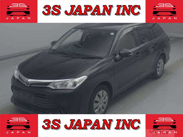 2017 Toyota Corolla Fielder