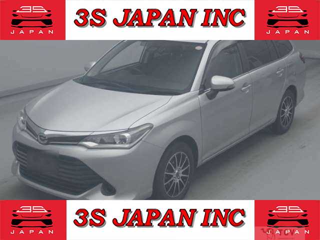 2017 Toyota Corolla Fielder