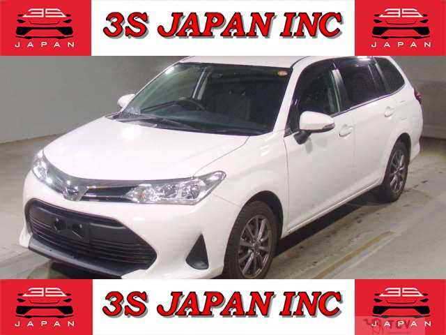 2021 Toyota Corolla Fielder