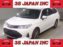 2021 Toyota Corolla Fielder