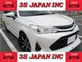 2018 Toyota Corolla Fielder
