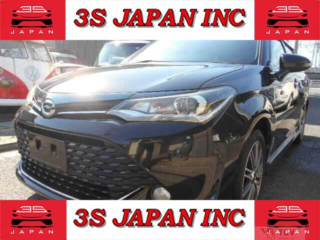 2015 Toyota Corolla Fielder