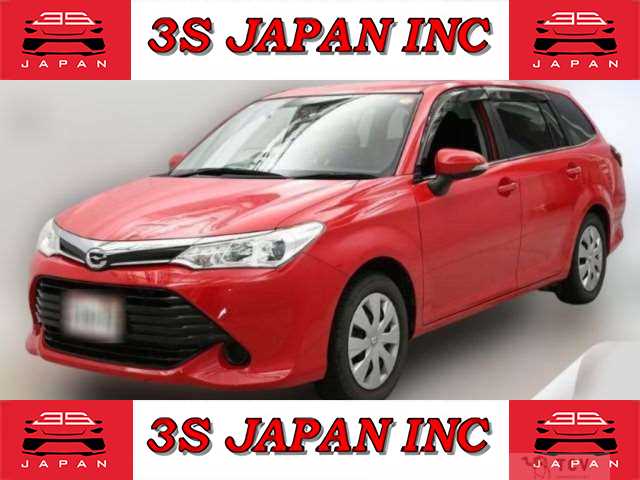 2015 Toyota Corolla Fielder