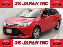 2015 Toyota Corolla Fielder