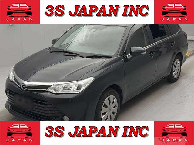 2016 Toyota Corolla Fielder
