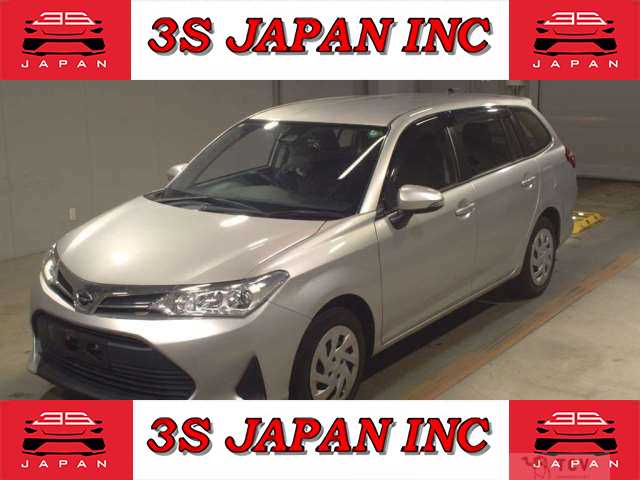 2020 Toyota Corolla Fielder