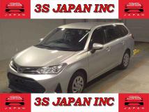 2020 Toyota Corolla Fielder