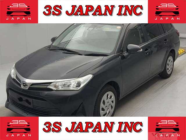 2019 Toyota Corolla Fielder