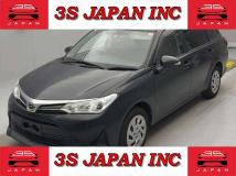 2019 Toyota Corolla Fielder