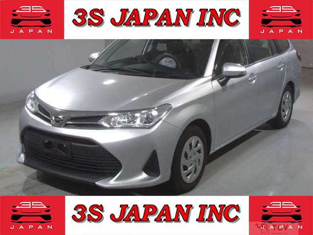 2021 Toyota Corolla Fielder