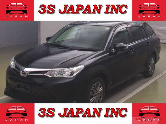 2019 Toyota Corolla Fielder