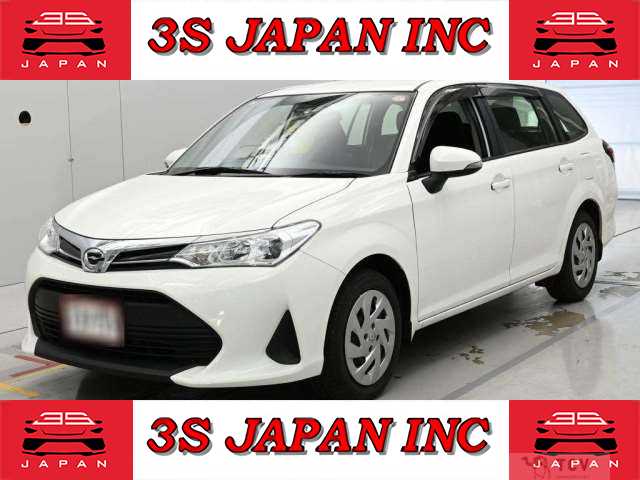 2019 Toyota Corolla Fielder