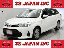 2019 Toyota Corolla Fielder