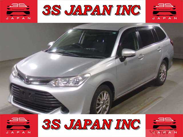 2015 Toyota Corolla Fielder