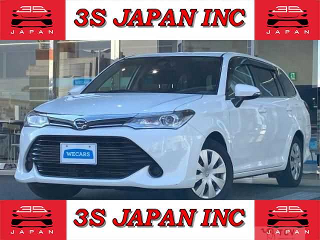 2015 Toyota Corolla Fielder