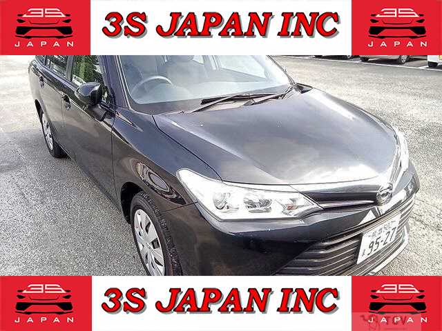 2016 Toyota Corolla Fielder