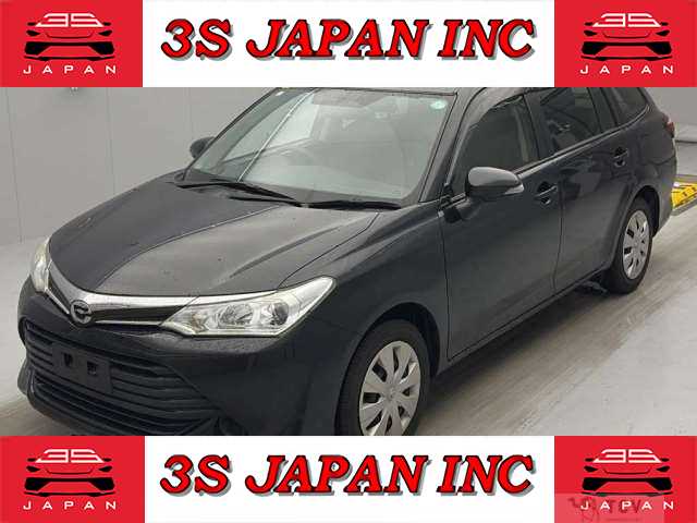 2017 Toyota Corolla Fielder