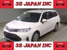 2021 Toyota Corolla Fielder