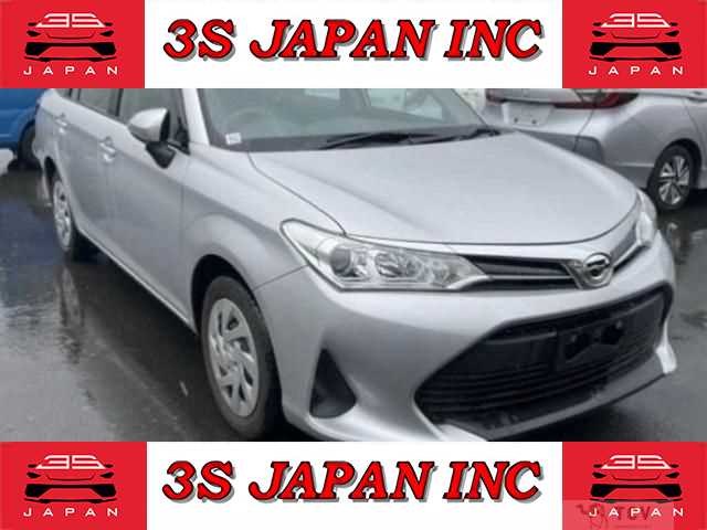 2020 Toyota Corolla Fielder